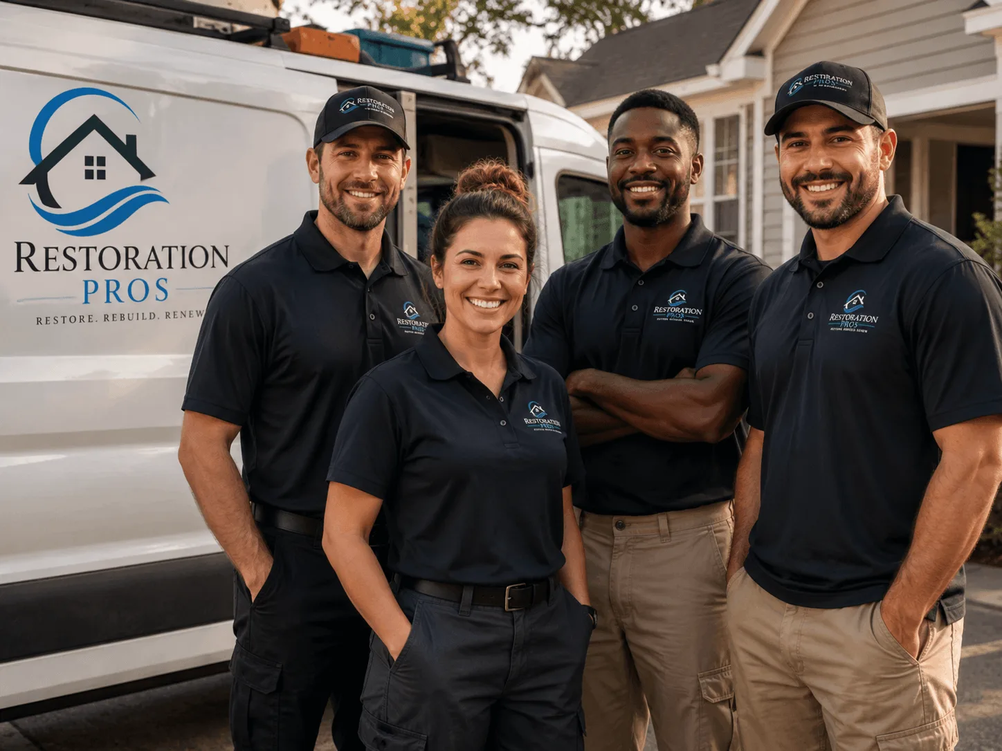 Professional Flood Damage Restoration Services in Rock Valley, IA